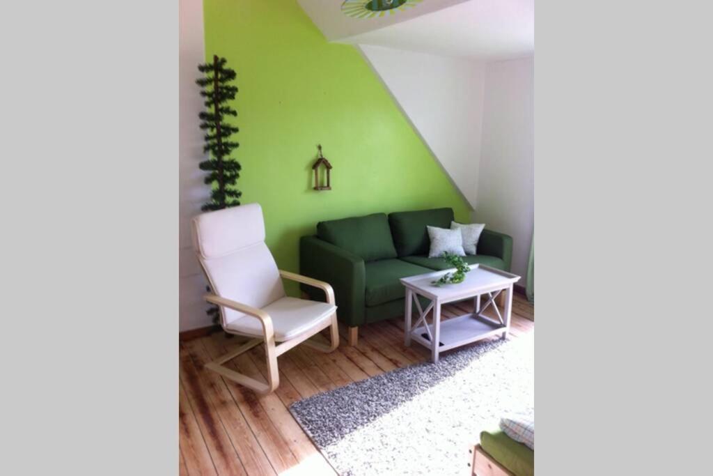 Vogelhaeuschen Apartment เบรเมน ภายนอก รูปภาพ
