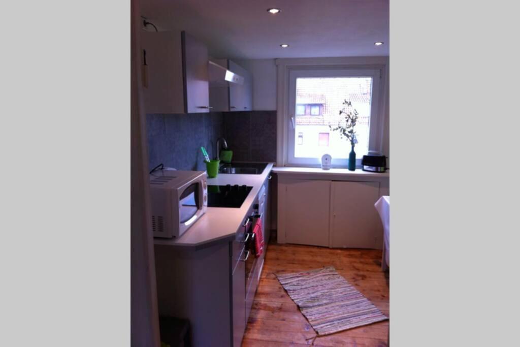 Vogelhaeuschen Apartment เบรเมน ภายนอก รูปภาพ